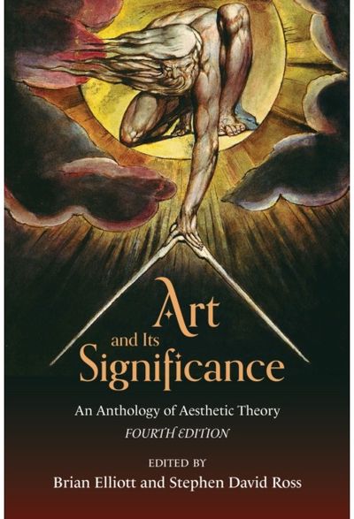 Art and Its Significance: An Anthology of Aesthetic Theory