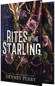 Rites of the Starling: A Slow-Burn Epic Romantasy