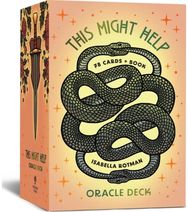 This Might Help Oracle: A 78-Card Deck and Guidebook
