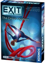 EXIT: The Circus Mystery