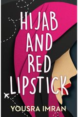 Hijab and Red Lipstick