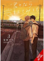 If It’s You, I Might Try Falling in Love, Vol. 3