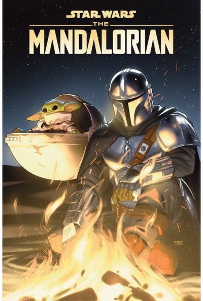 Star Wars: The Mandalorian - Seasons One & Two