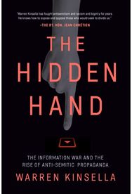 Hidden Hand: The Information War and the Rise of Antisemitic Propoganda