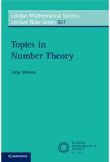 Topics in Number Theory