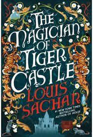 Magician of Tiger Castle: the highly anticipated debut adult novel from the international bestselling author