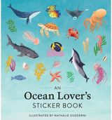 Ocean Lovers Sticker Book