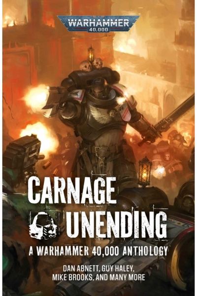 Carnage Unending