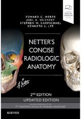 Netters Concise Radiologic Anatomy Updated Edition