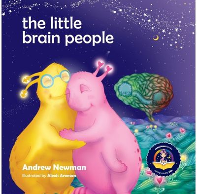 Little Brain People: Giving kids language and tools to help with yucky brain moments