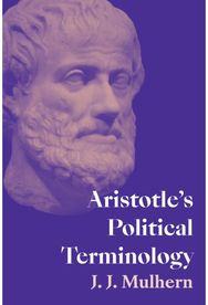Aristotles Political Terminology