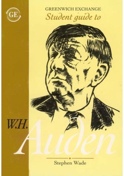 Student Guide to W.H. Auden