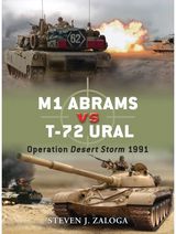 M1 Abrams vs T-72 Ural: Operation Desert Storm 1991