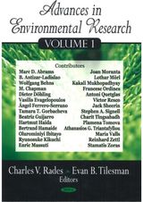 Advances in Environmental Research: Volume 1