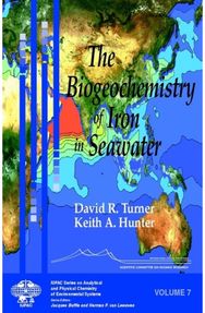 Biogeochemistry of Iron in Seawater