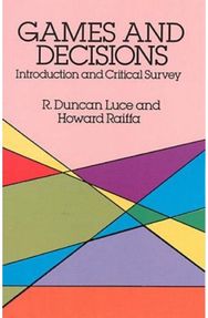 Games and Decisions