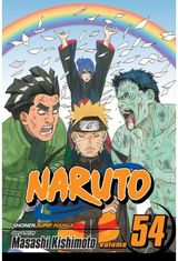 Naruto, Vol. 54