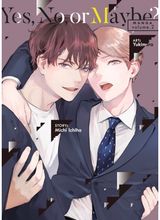 Yes, No, or Maybe? (Manga) Vol. 2