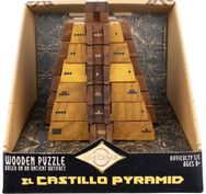 Castillo Pyramid