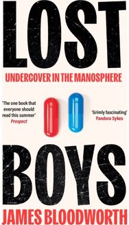 Lost Boys: Undercover in the Manosphere