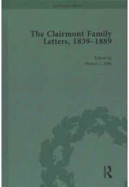 Clairmont Family Letters, 1839 - 1889: Volume II