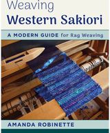 Weaving Western Sakiori: A Modern Guide for Rag Weaving