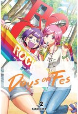 Days on Fes, Vol. 2