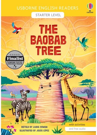 Baobab Tree
