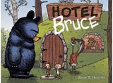 Hotel Bruce-Mother Bruce series, Book 2