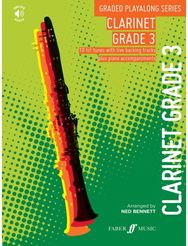 Graded Playalong Series: Clarinet Grade 3