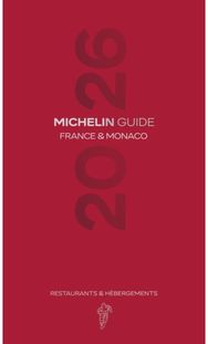 France - The Michelin Guide 2026