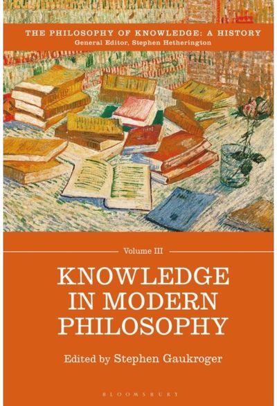 Knowledge in Modern Philosophy