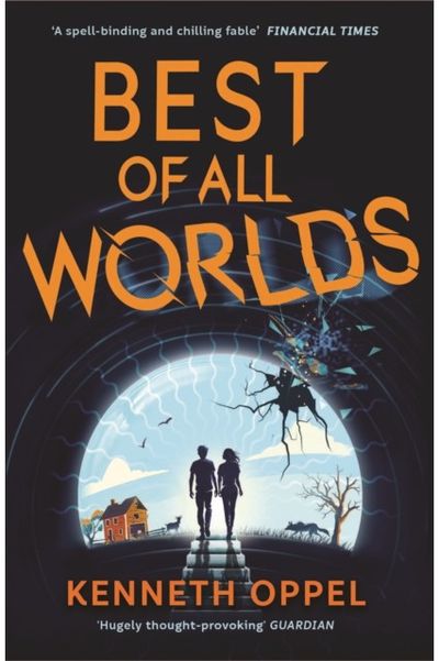 Best of All Worlds – The Times Childrens Book of the Year 2025