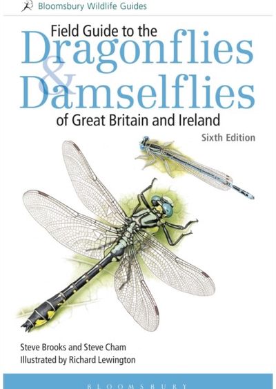 Field Guide to the Dragonflies and Damselflies of Great Britain and Ireland: Sixth edition