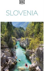 DK Slovenia: Must-See Sights. Culture & History. Detailed Maps & Tours. Covers Lake Bled, Ljubljana, the Alps, & more