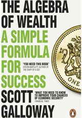 Algebra of Wealth: A Simple Formula for Success
