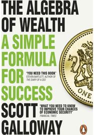 Algebra of Wealth: A Simple Formula for Success