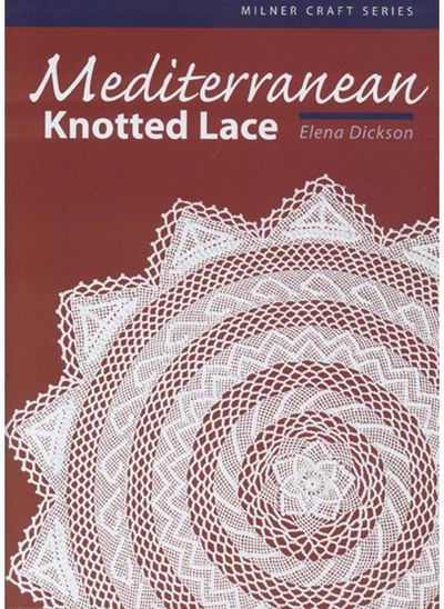 Mediterranean Knotted Lace