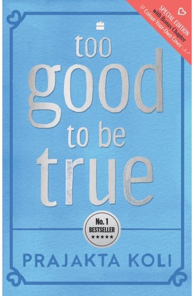 Too Good To Be True