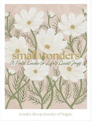 Small Wonders: A Field Guide to Life's Quiet Joys