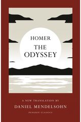 Odyssey: A New Translation by Daniel Mendelsohn