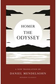 Odyssey: A New Translation by Daniel Mendelsohn