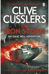 Clive Cussler’s The Iron Storm