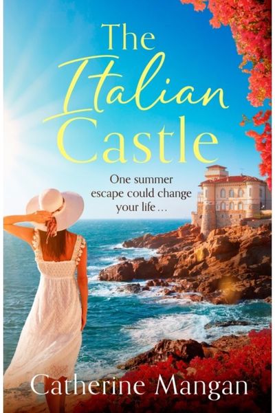 Italian Castle: a sweeping, escapist summer romance set on a beautiful Italian island
