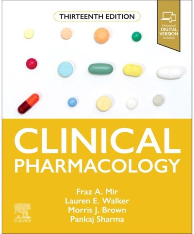 Clinical Pharmacology