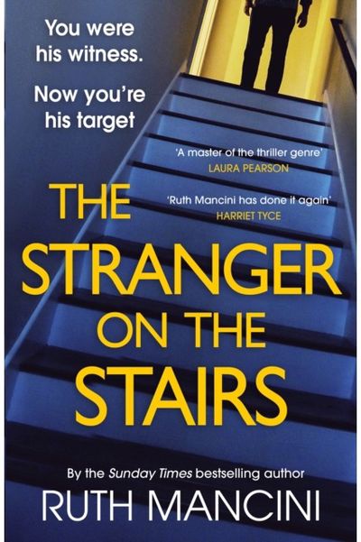 Stranger on the Stairs