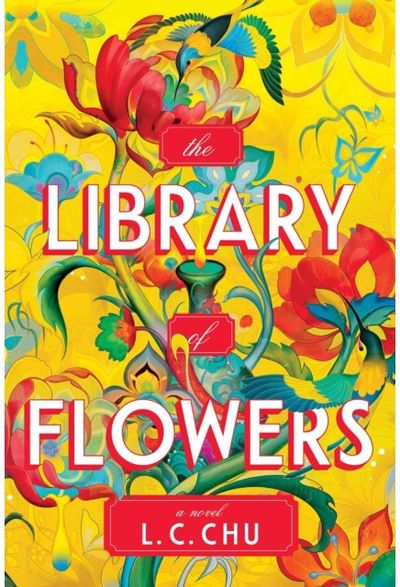 Library of Flowers: A Magical & Moving Multi-Timeline Novel