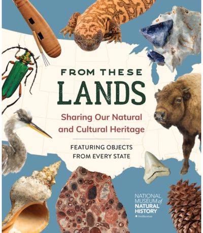 From These Lands: Sharing Our Natural and Cultural Heritage