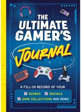 Ultimate Gamers Journal