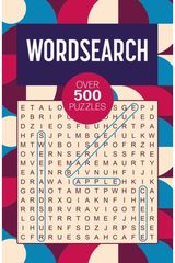 Wordsearch: Over 500 Puzzles
